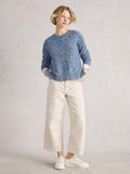 Victoria Jumper - Blue Multi
