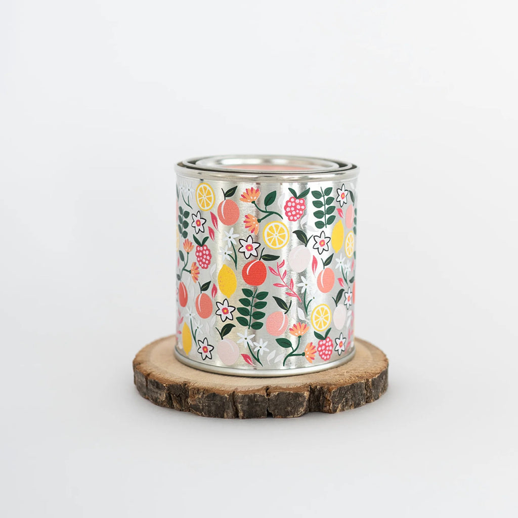Orchard Candle Paint Tin