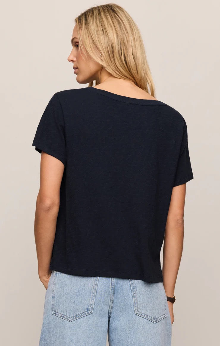 Nomad V Neck Tee