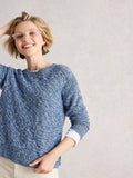 Victoria Jumper - Blue Multi
