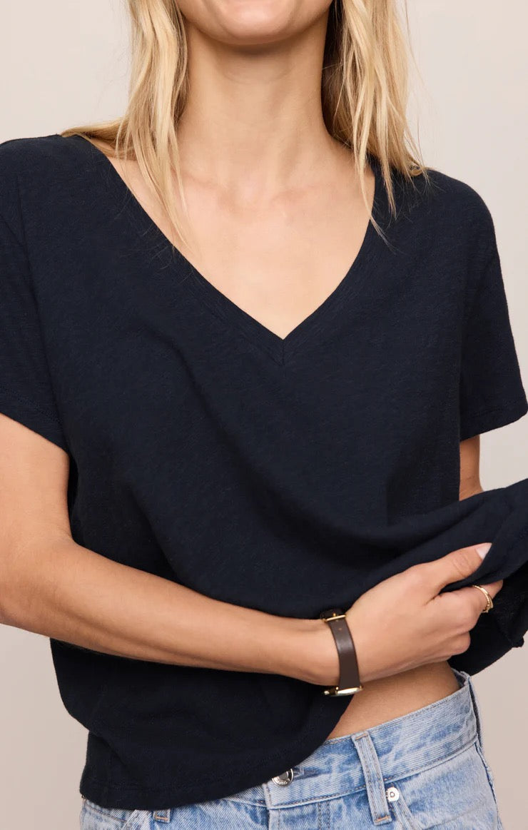Nomad V Neck Tee