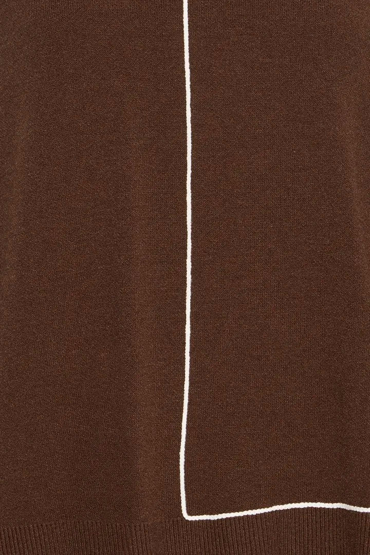 Ballia Pullover - Chicory Coffee
