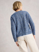 Victoria Jumper - Blue Multi