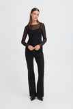Noviola Long Sleeve - Black