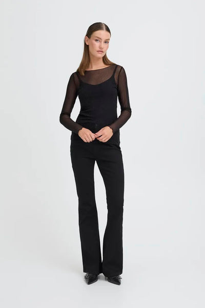 Noviola Long Sleeve - Black