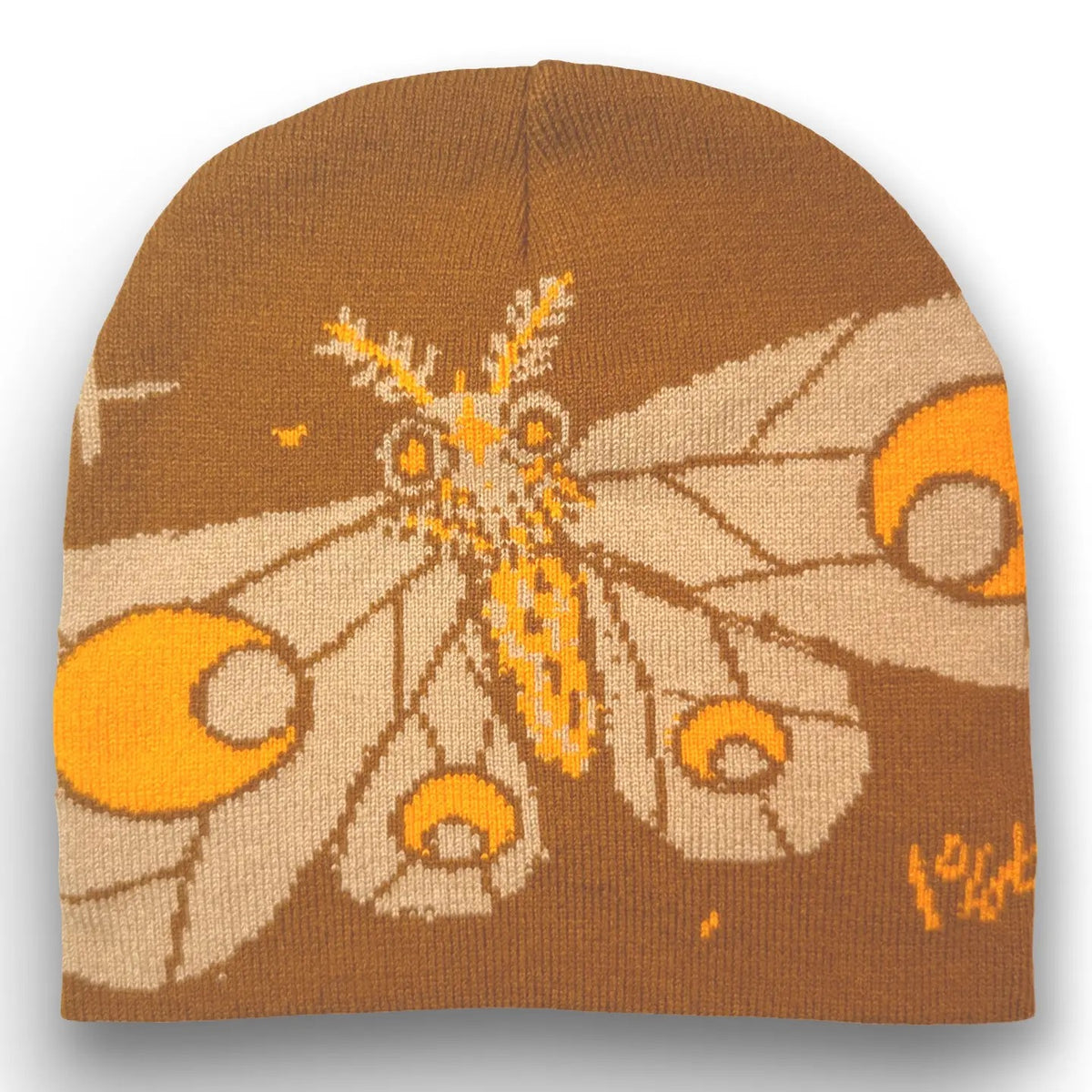 Moon Moth Beanie