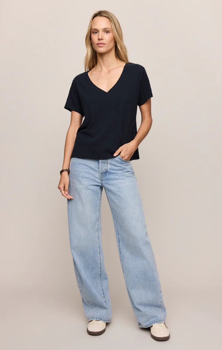 Nomad V Neck Tee
