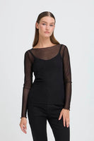 Noviola Long Sleeve - Black