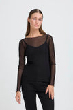 Noviola Long Sleeve - Black