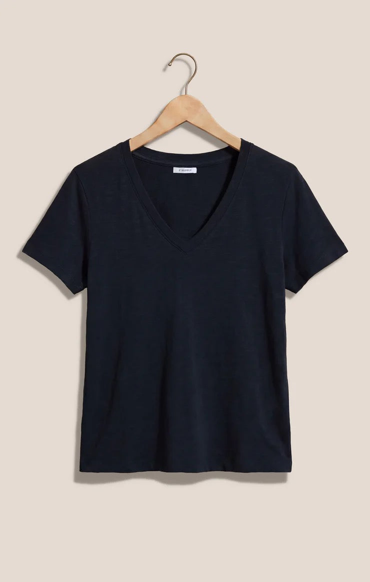 Nomad V Neck Tee