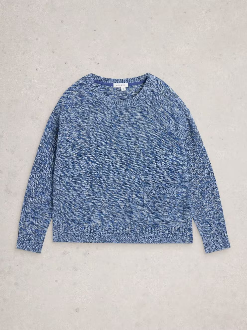 Victoria Jumper - Blue Multi