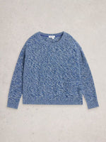 Victoria Jumper - Blue Multi