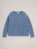 Victoria Jumper - Blue Multi