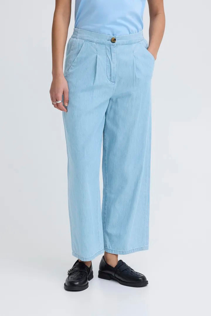Barcy Jeans - Light Blue