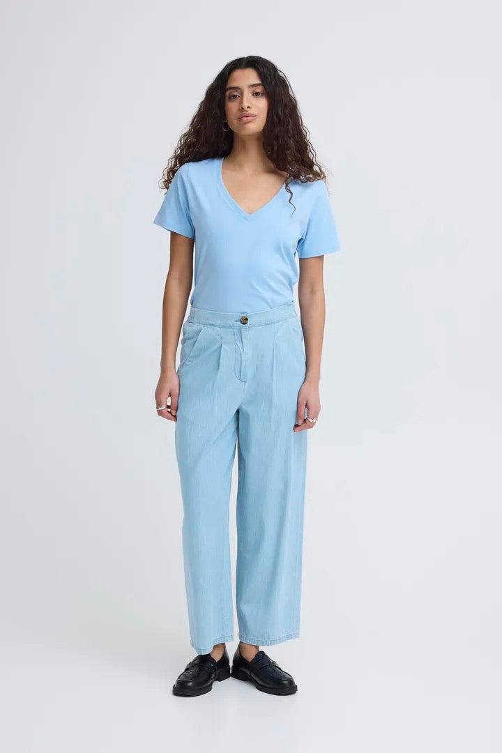 Barcy Jeans - Light Blue