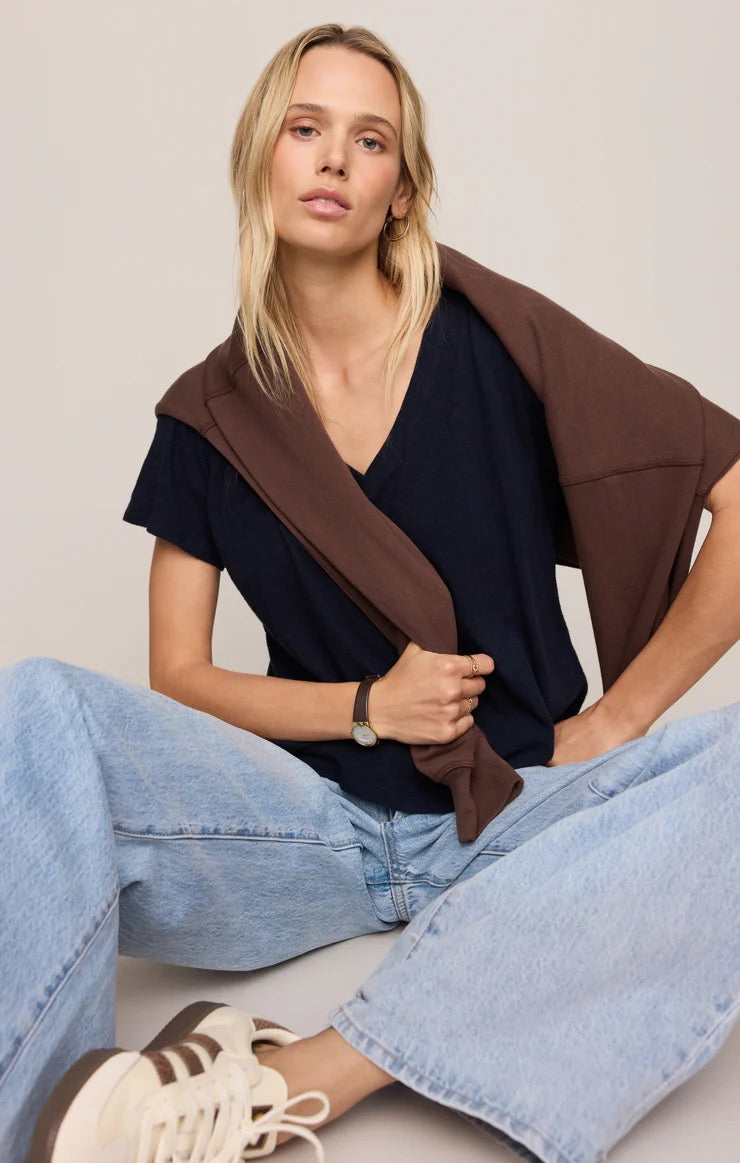 Nomad V Neck Tee