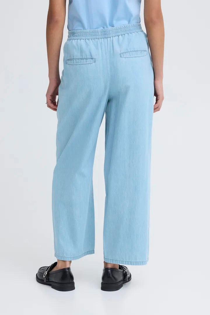 Barcy Jeans - Light Blue
