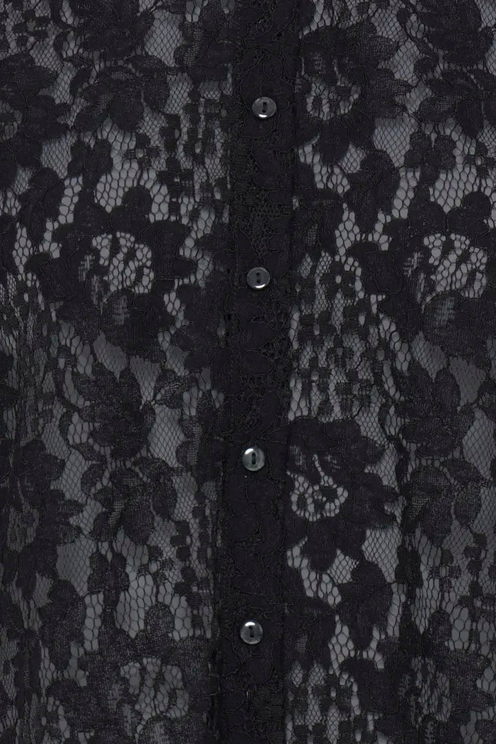 Lilana Shirt - Black