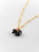 Elephant Necklace -Sawadee