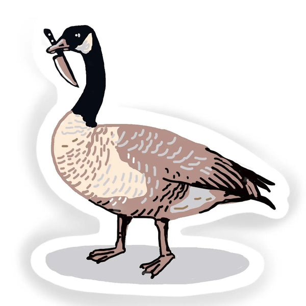 Canada Goose Sticker