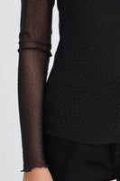 Noviola Long Sleeve - Black