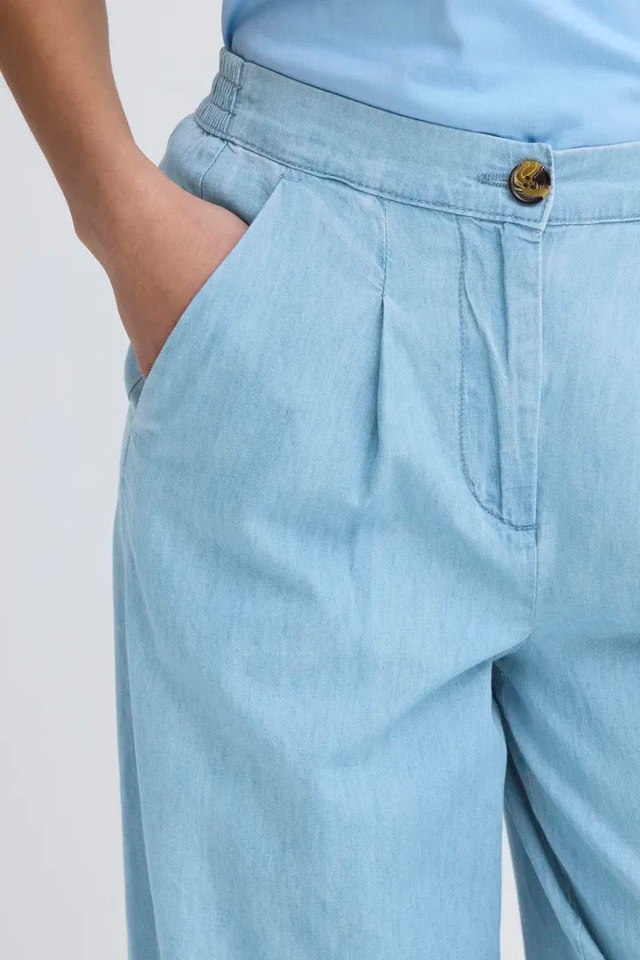 Barcy Jeans - Light Blue