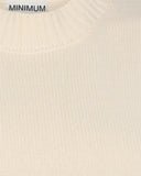 Mai Knit Vest - Brown Rice