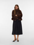 Monroe Short Jacket - Chocolate Torte