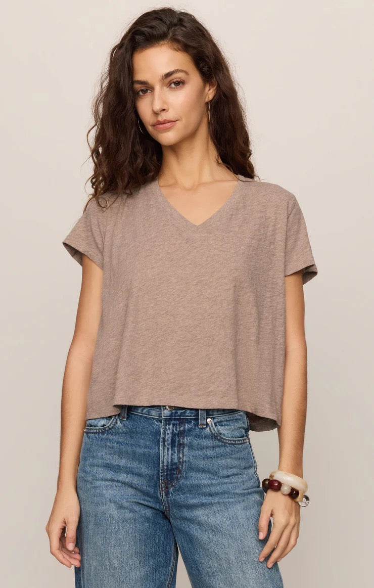 Nomad V Neck Tee