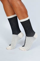 Luxe Crew Sock