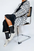 Luxe Crew Sock