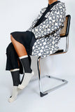 Luxe Crew Sock