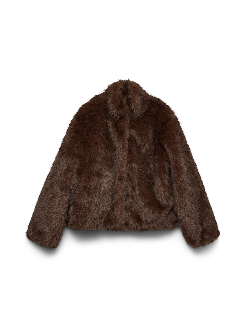 Monroe Short Jacket - Chocolate Torte