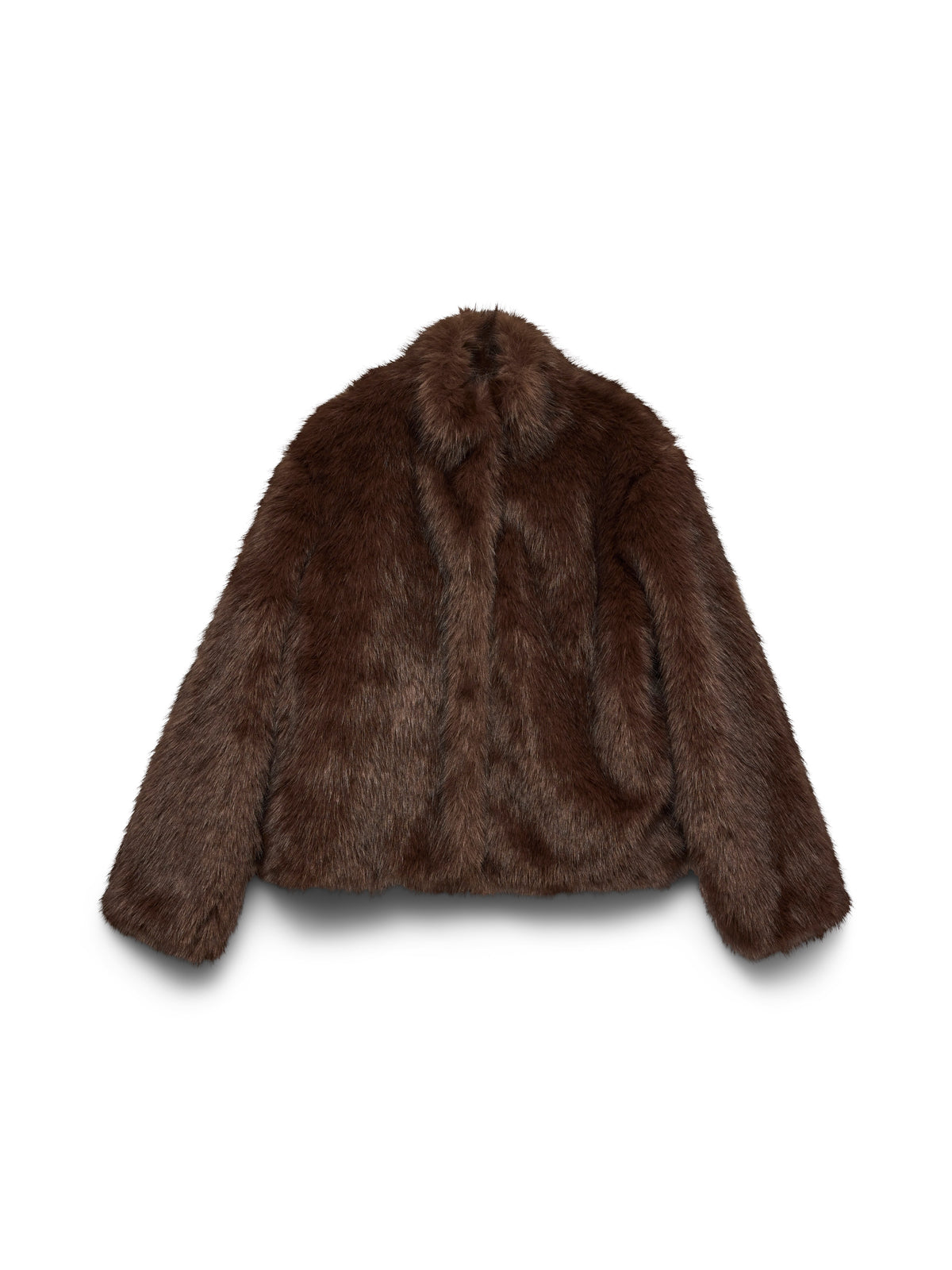Monroe Short Jacket - Chocolate Torte