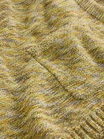 Victoria Jumper - Chartreuse Multi