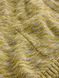 Victoria Jumper - Chartreuse Multi