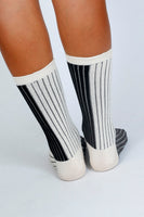Luxe Crew Sock