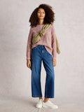 Victoria Jumper - Pink Multi