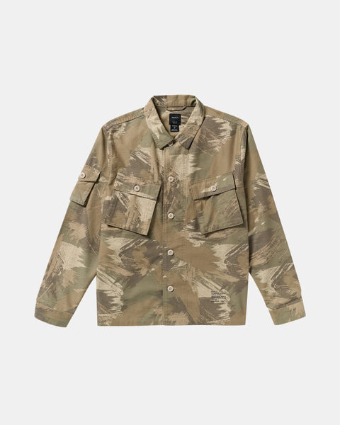 Mil Jacket