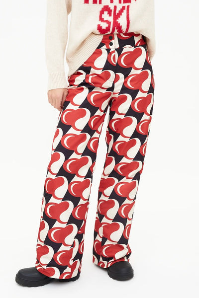 Heart Attack Ski Pants