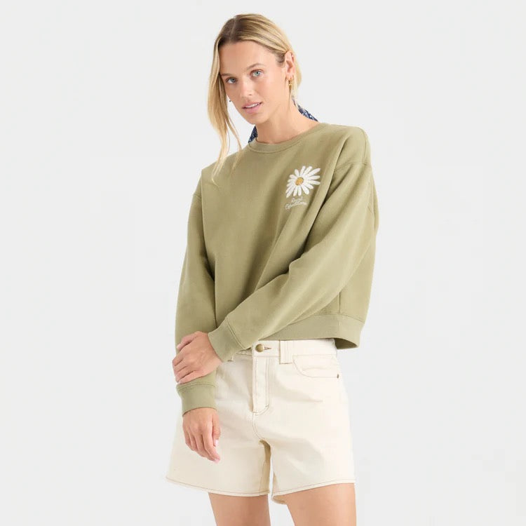 Port Crew - Dusty Olive
