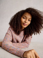 Victoria Jumper - Pink Multi