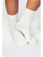 Luxe Crew Sock