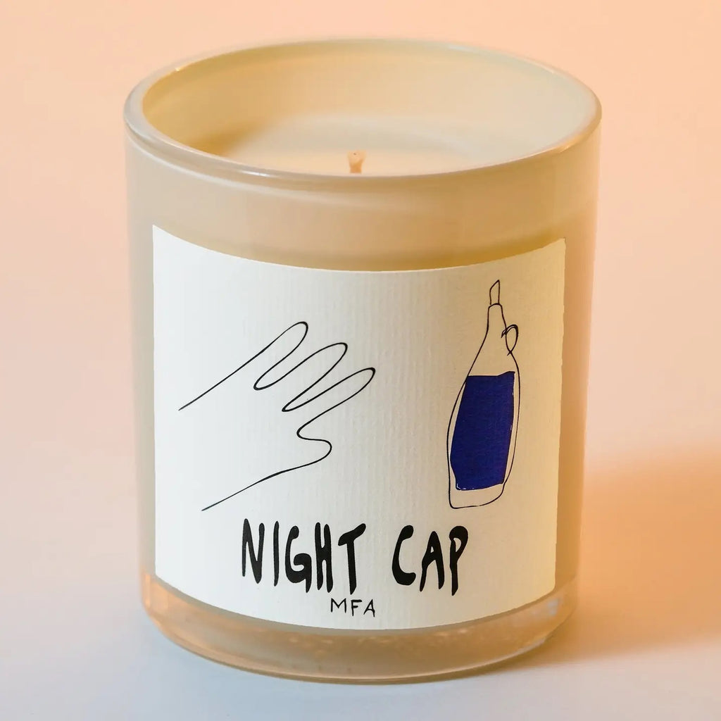 Nightcap Candle