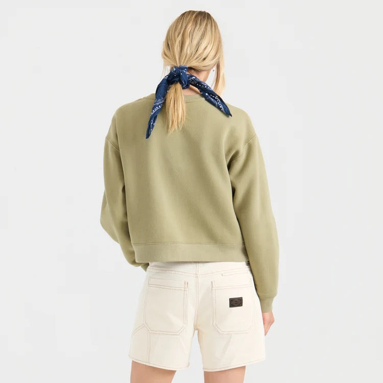 Port Crew - Dusty Olive