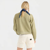 Port Crew - Dusty Olive