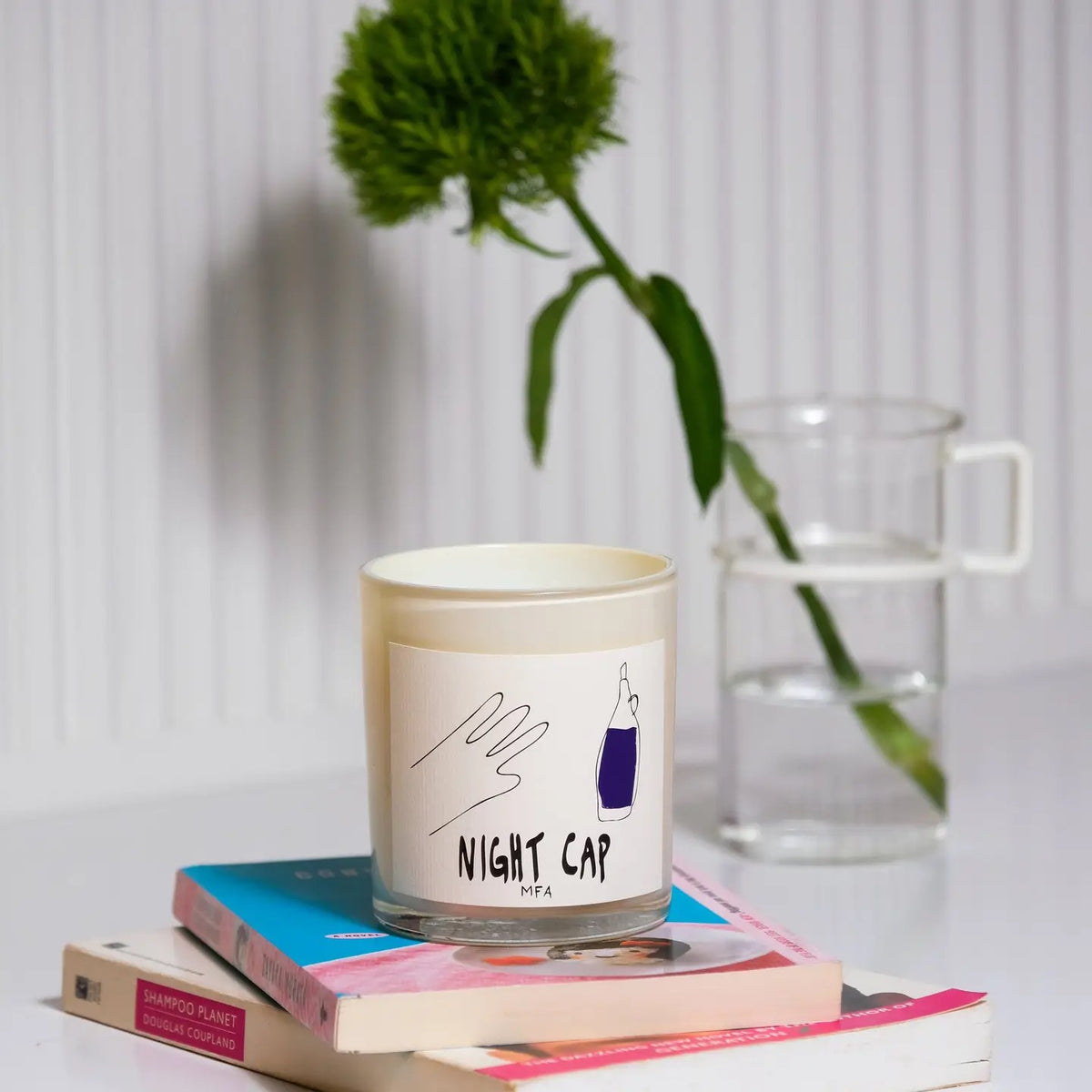 Nightcap Candle