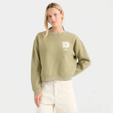 Port Crew - Dusty Olive