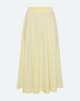 Izzy Maxi Skirt - Flan
