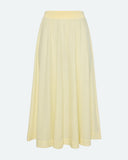 Izzy Maxi Skirt - Flan